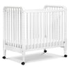 M7398W,DaVinci,Jenny Lind 3-in-1 Convertible Mini Crib in White
