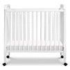 M7398W,DaVinci,Jenny Lind 3-in-1 Convertible Mini Crib in White