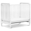 M7398W,DaVinci,Jenny Lind 3-in-1 Convertible Mini Crib in White