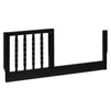 M7399E,The MDB Family,Jenny Lind Mini Toddler Bed Conversion kit in Ebony