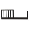 M7399E,The MDB Family,Jenny Lind Mini Toddler Bed Conversion kit in Ebony