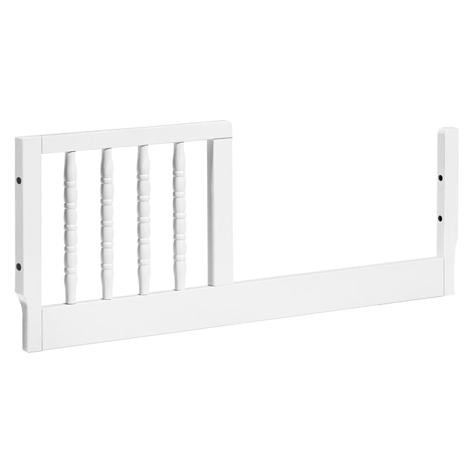 M7399W,The MDB Family,Jenny Lind Mini Toddler Bed Conversion kit in White