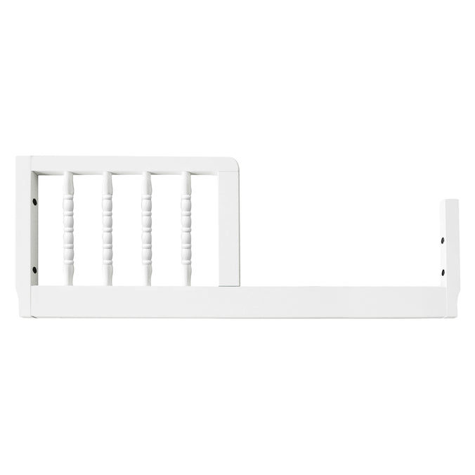 M7399W,The MDB Family,Jenny Lind Mini Toddler Bed Conversion kit in White