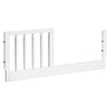 M7399W,The MDB Family,Jenny Lind Mini Toddler Bed Conversion kit in White