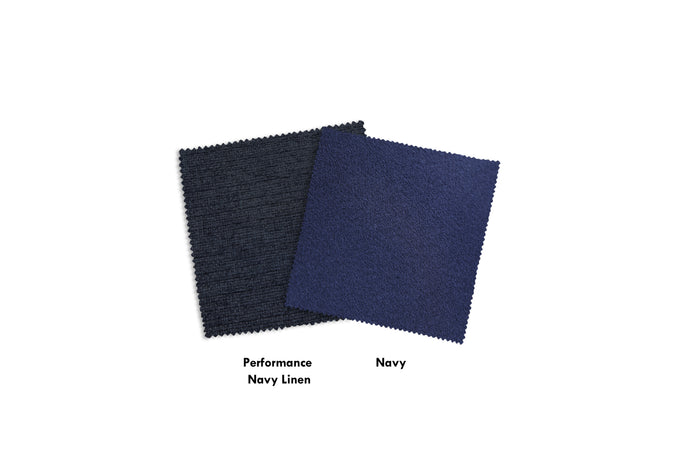 MDBFABRIC086,Carter's,CARTERS - Performance Navy Linen (PNL) SWATCH