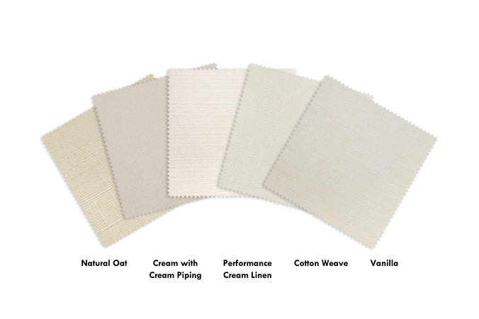 MDBFABRIC108,DaVinci,DaVinci - Vanilla (VN) SWATCH