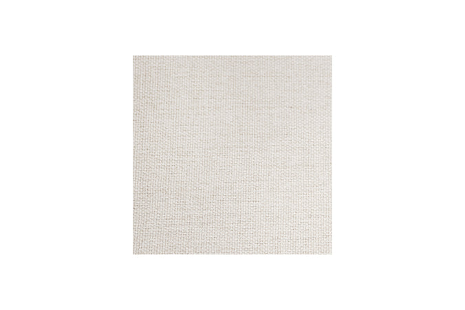 MDBFABRIC113,DaVinci,DaVinci - Performance Cream Eco-Weave (PCMEW) SWATCH