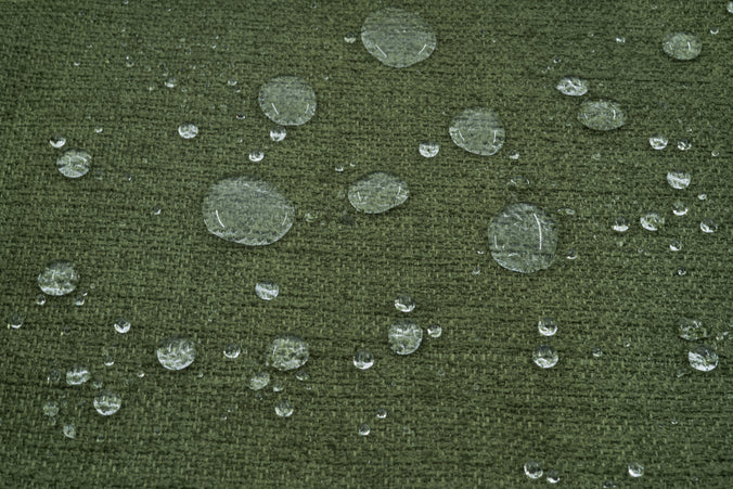 MDBFABRIC148,Carter's,Carters - Performance Forest Green Linen (PFGL) SWATCH