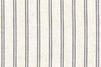 MDBFABRIC164,Carter's,CARTERSDV-Performance Charcoal Double Stripe Linen SWATCH