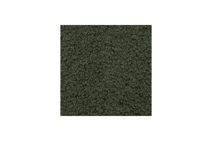 MDBFABRIC186,DaVinci,DaVinci - Cozy Olive Boucle (COB) SWATCH