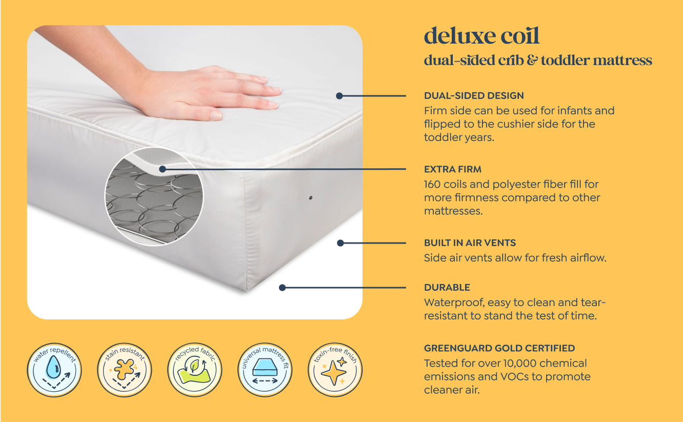 Mattresses DaVinci Baby