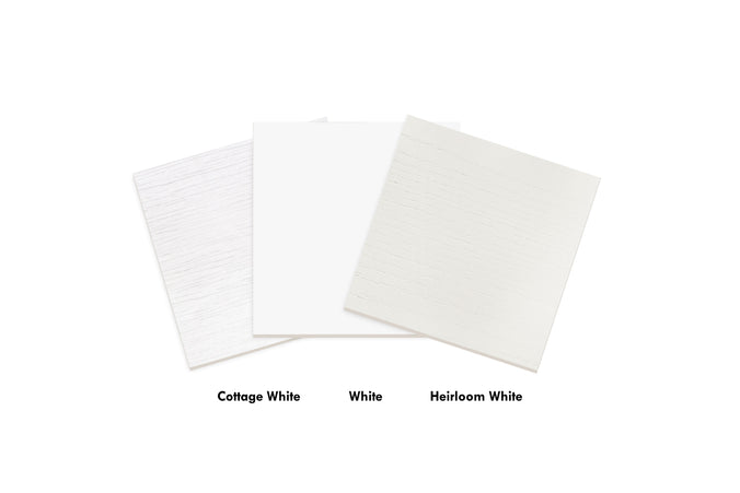 SWATCH017,DaVinci,DaVinci - White (W) SWATCH