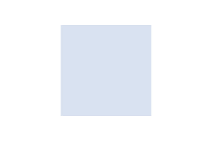 SWATCH254,DaVinci,DaVinci - Powder Blue (PB) SWATCH