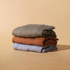 T29736MCA,Babyletto,Matcha Muslin Mini Crib Sheet in GOTS Certified Organic Cotton