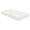 T31035IVS,Babyletto,Doodle Stars Organic Brushed Cotton Crib Sheet in Ivory with Navy Stars