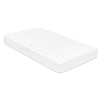T32635BTW,Babyletto,Organic Brushed Cotton Crib Sheet in Bright White