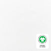 T32635BTW,Babyletto,Organic Brushed Cotton Crib Sheet in Bright White