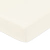 T32635I,Babyletto,Organic Brushed Cotton Crib Sheet in Ivory