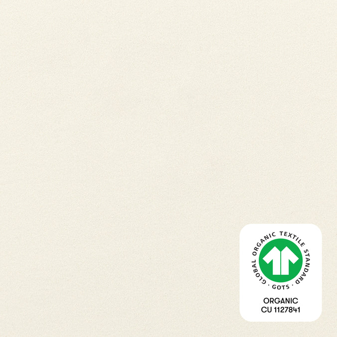 T32635I,Babyletto,Organic Brushed Cotton Crib Sheet in Ivory
