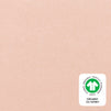 T32636DR,Babyletto,Organic Brushed Cotton Mini Crib Sheet in Dusty Rose