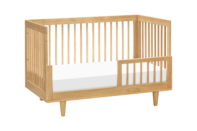 W4099HY,The MDB Family,Toddler Bed Conversion Kit in Honey