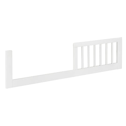 W4099W,The MDB Family,Toddler Bed Conversion Kit In White Finish