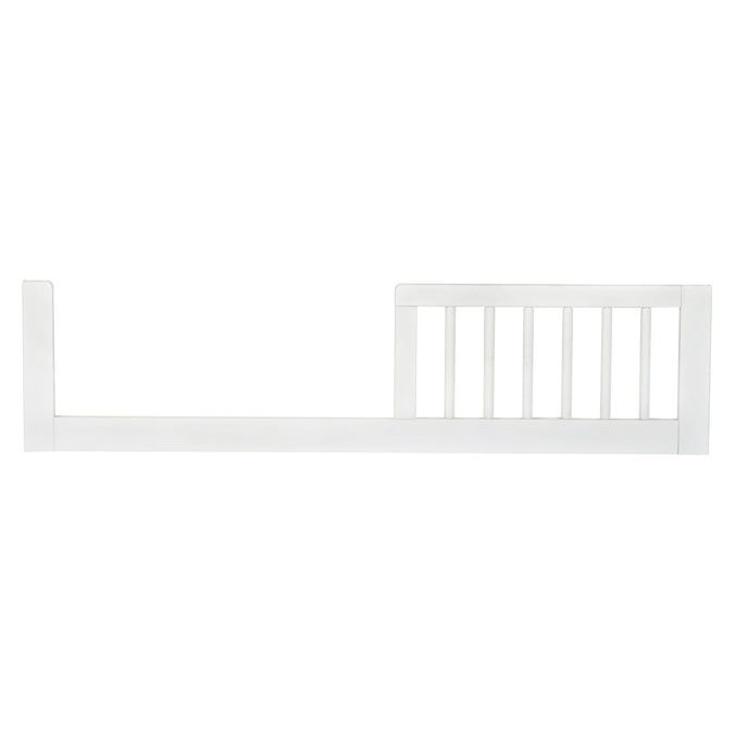 W4099W,The MDB Family,Toddler Bed Conversion Kit In White Finish