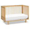 W4901HY,DaVinci,Marley 3-In-1 Convertible Crib in Honey