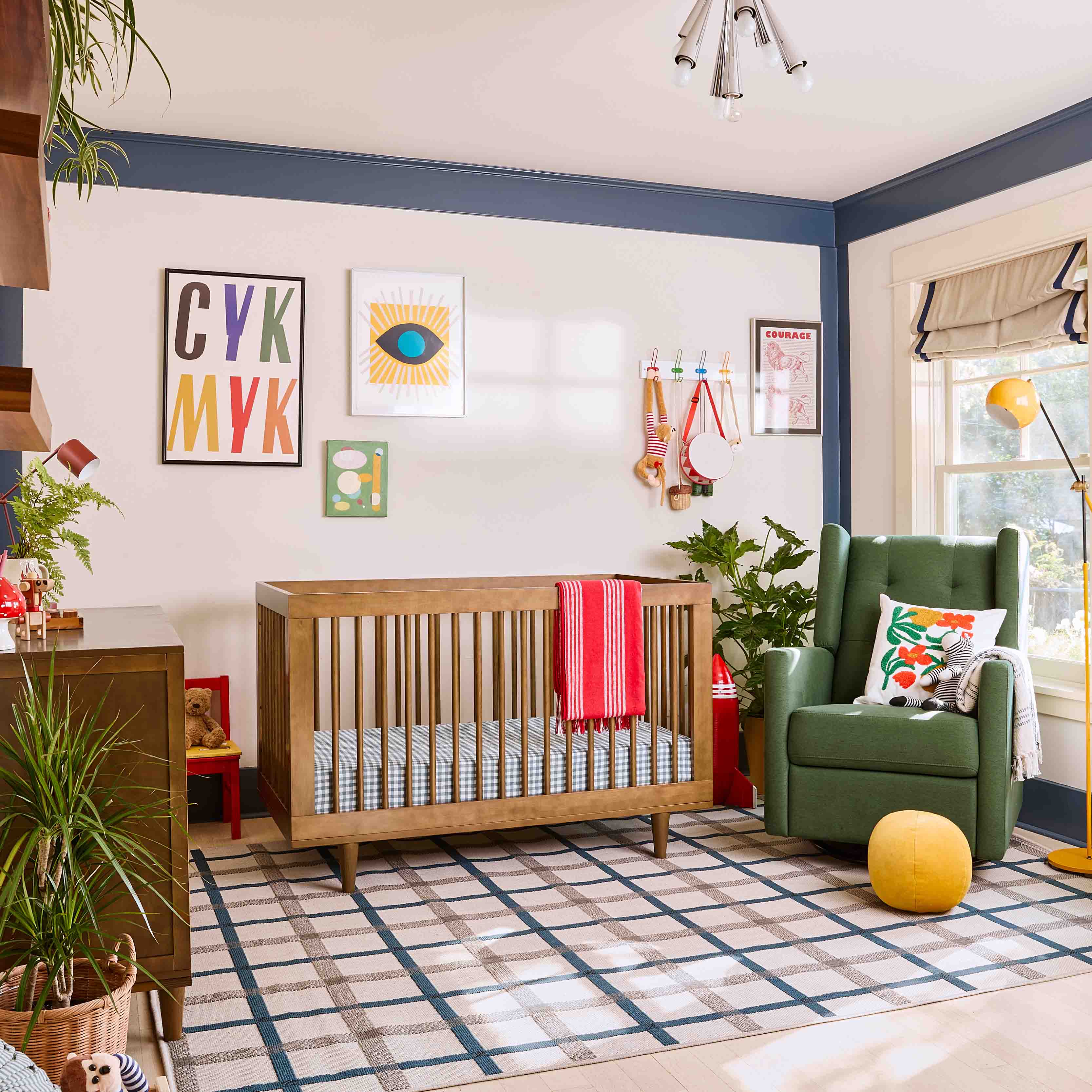 DaVinci Marley 3-in-1 Convertible Crib – DaVinci Baby