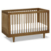 W4901L,DaVinci,Marley 3-In-1 Convertible Crib in Walnut