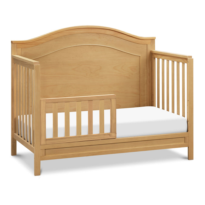 M12801HY,DaVinci,Charlie 4-in-1 Convertible Crib in Honey