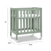 F11980LS,Carter's,Colby GROW 6-in-1 Convertible Bassinet to Crib in Light Sage