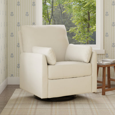 Ethan Recliner and Swivel Glider