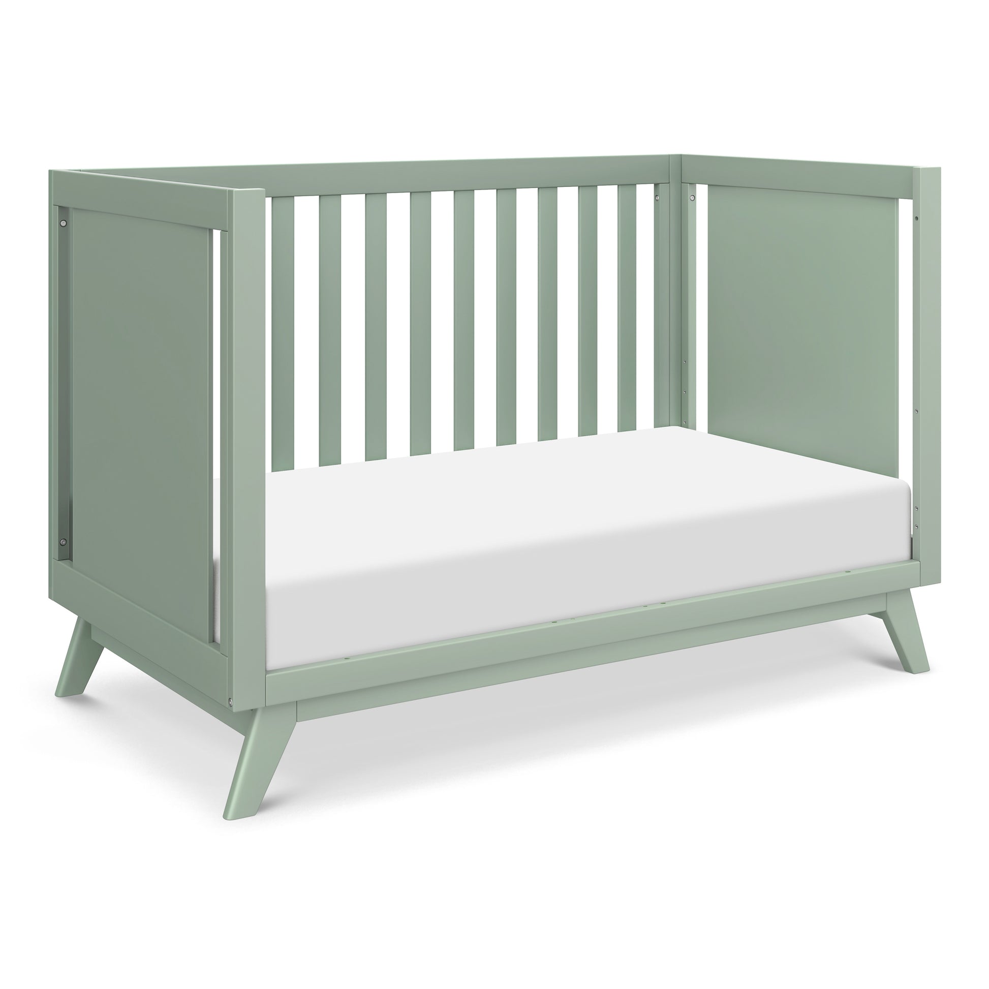 M22501LS,DaVinci,Otto 3-in-1 Convertible Crib in Light Sage