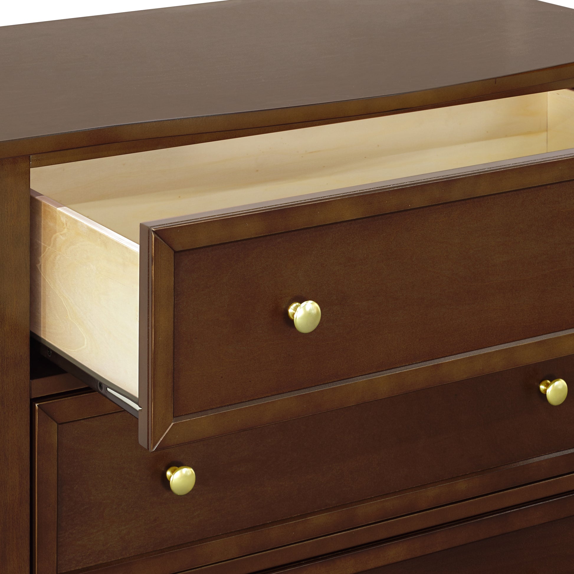 M5523Q,DaVinci,Kalani 3-Drawer Dresser in Espresso Finish