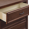 M12823Q,DaVinci,Charlie 3-Drawer Dresser in Espresso