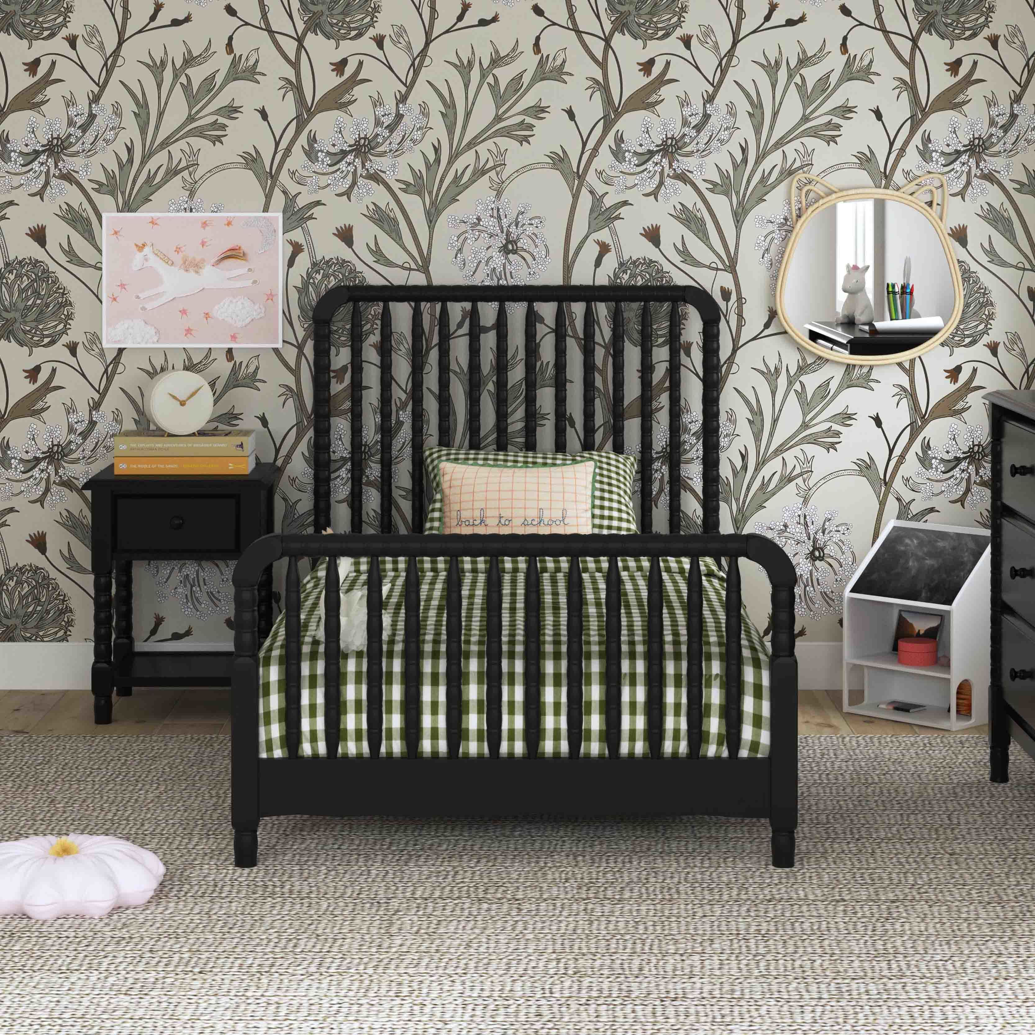 DaVinci Jenny Lind Twin Bed – DaVinci Baby