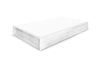 M19173CGW,The MDB Family,Universal Twin Storage Trundle Bed in Cottage White