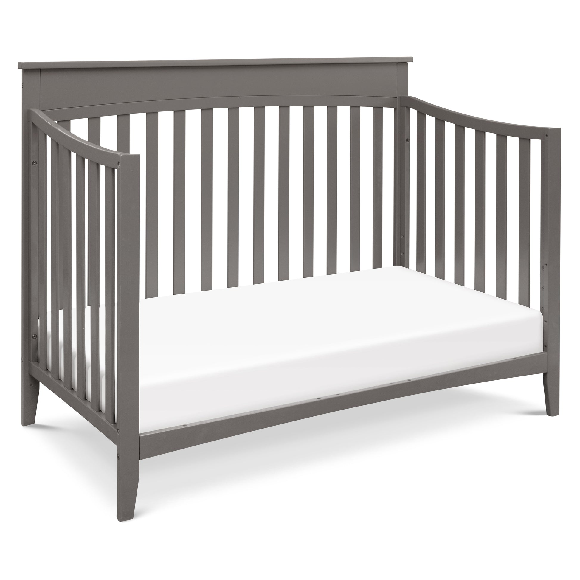 M9301SL,DaVinci,Grove 4-in-1 Convertible Crib in Slate Finish