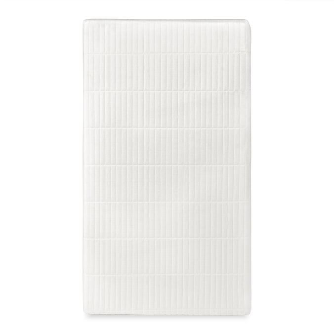 M53115W,DaVinci,Premium 2-Stage Breathable Crib Mattress with Waterproof Cozy Cool Toddler Side