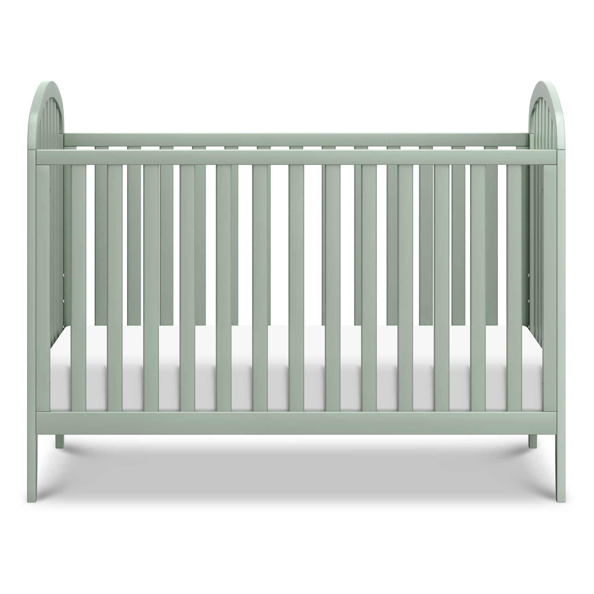 M23901LS,DaVinci,Beau 3-in-1 Convertible Crib in Light Sage