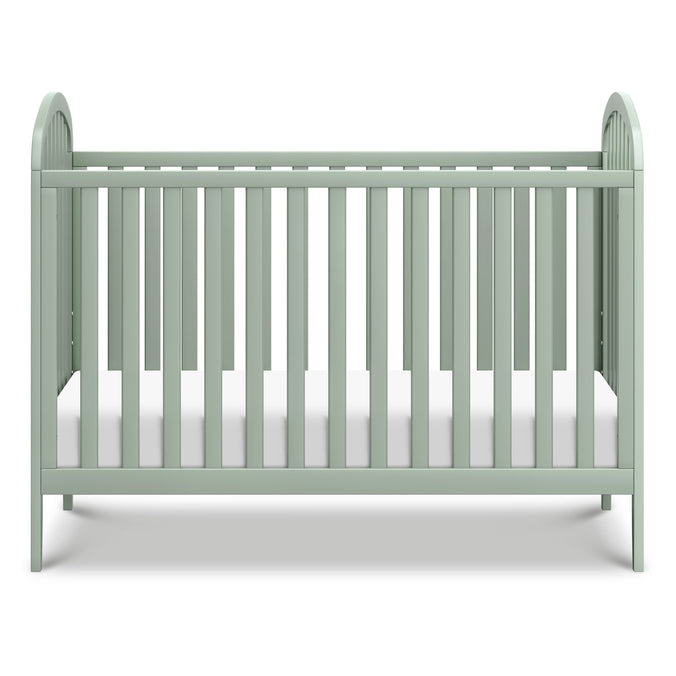 M23901LS,Beau 3-in-1 Convertible Crib in Light Sage