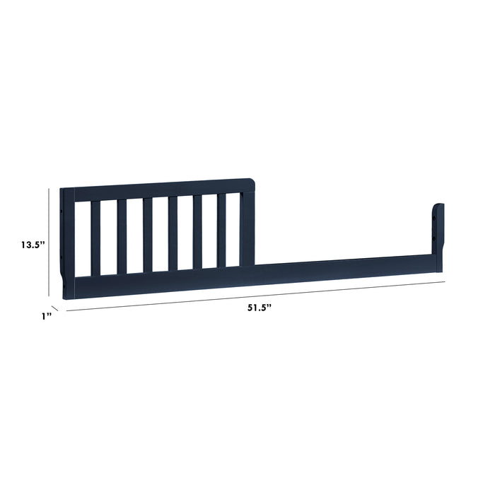 M3099V,The MDB Family,Toddler Bed Conversion Kit in Navy Finish