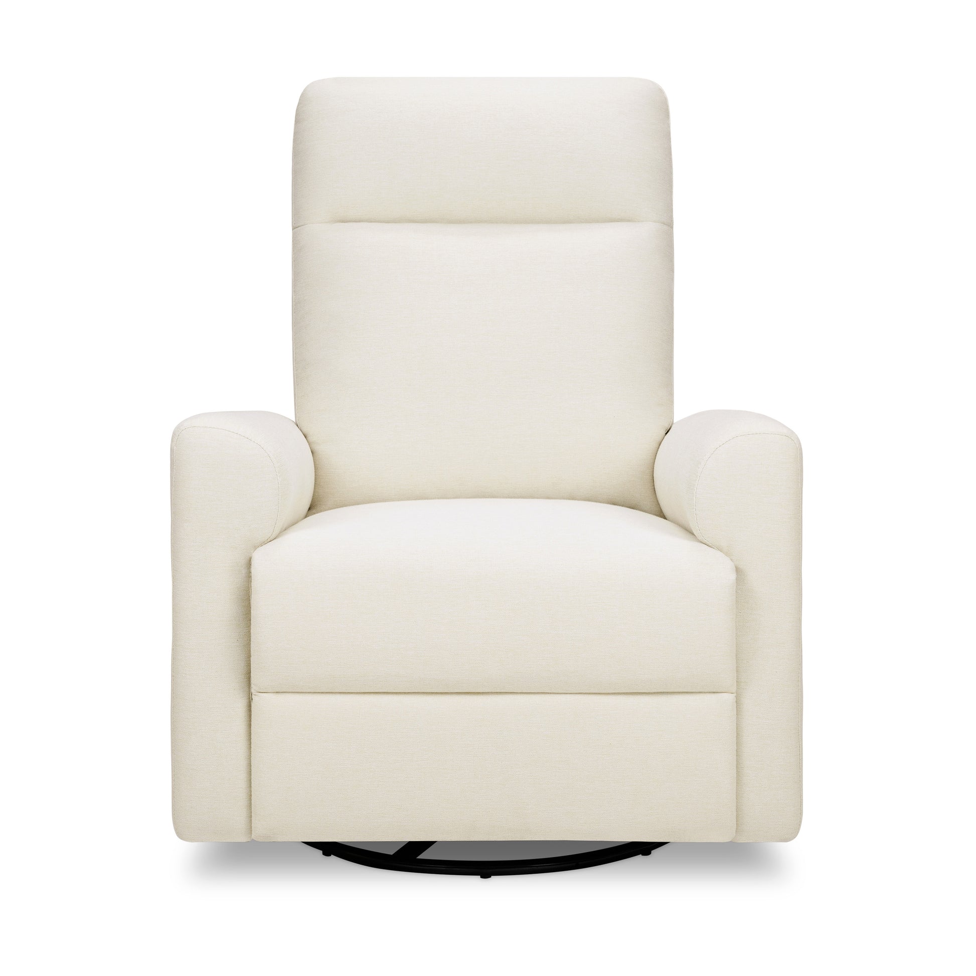 M29987VN,DaVinci,Erin Recliner and Swivel Glider in Vanilla