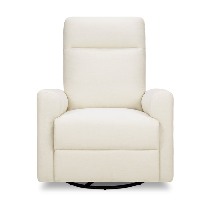 M29987VN,DaVinci,Erin Recliner and Swivel Glider in Vanilla