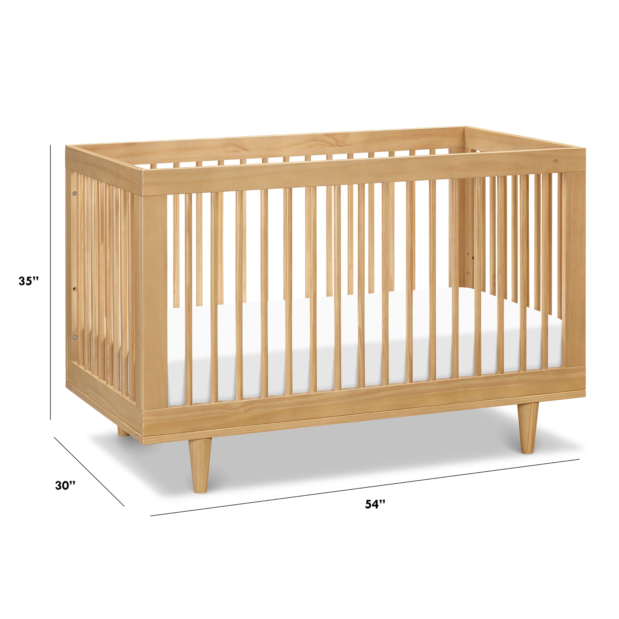 DaVinci Marley 3-in-1 Convertible Crib – DaVinci Baby