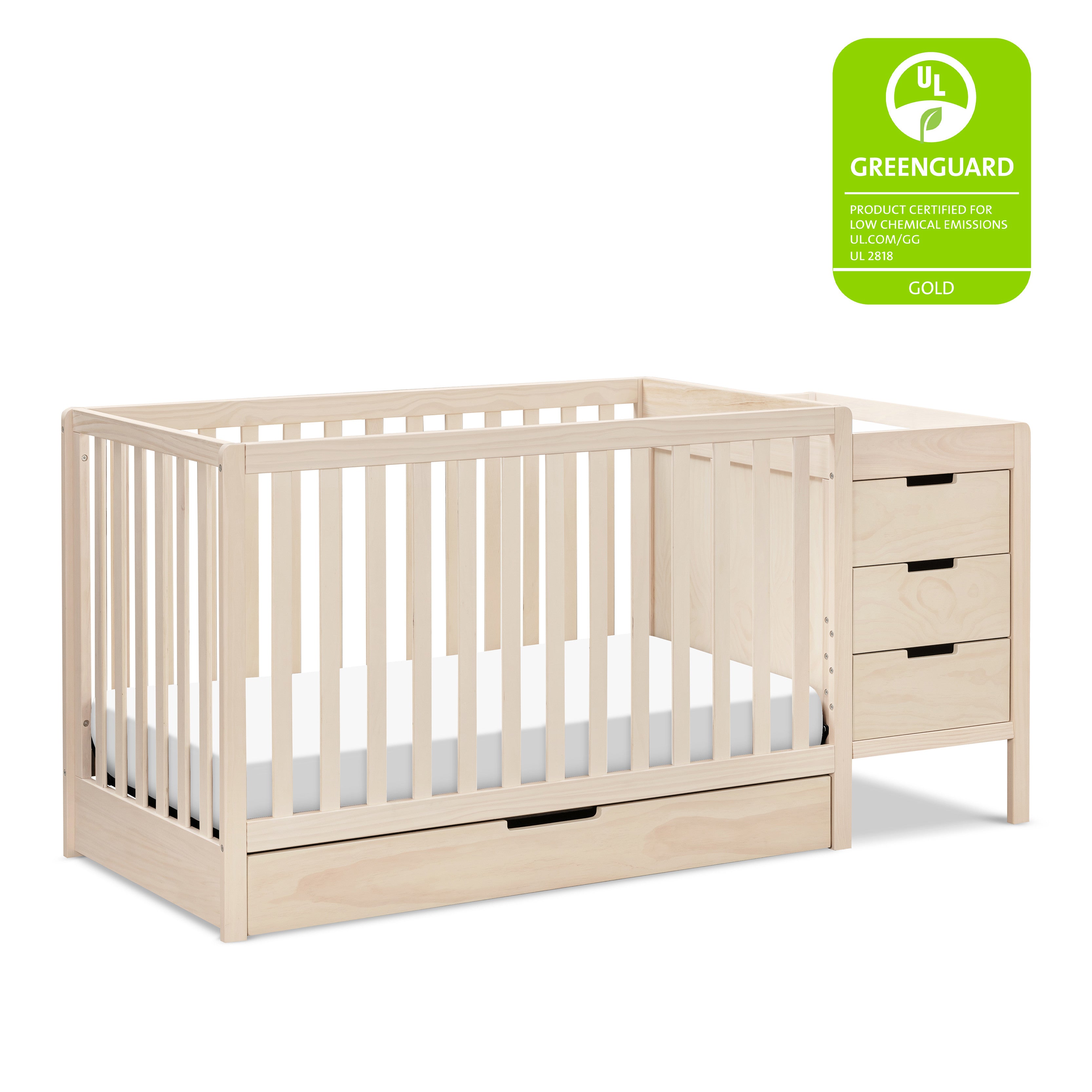 Cheap crib and changing table combo online