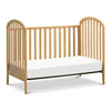 M23901HY,DaVinci,Beau 3-in-1 Convertible Crib in Honey