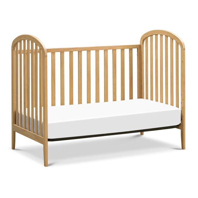 M23901HY,DaVinci,Beau 3-in-1 Convertible Crib in Honey