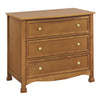 M5523CT,DaVinci,Kalani 3-Drawer Dresser in Chestnut Finish